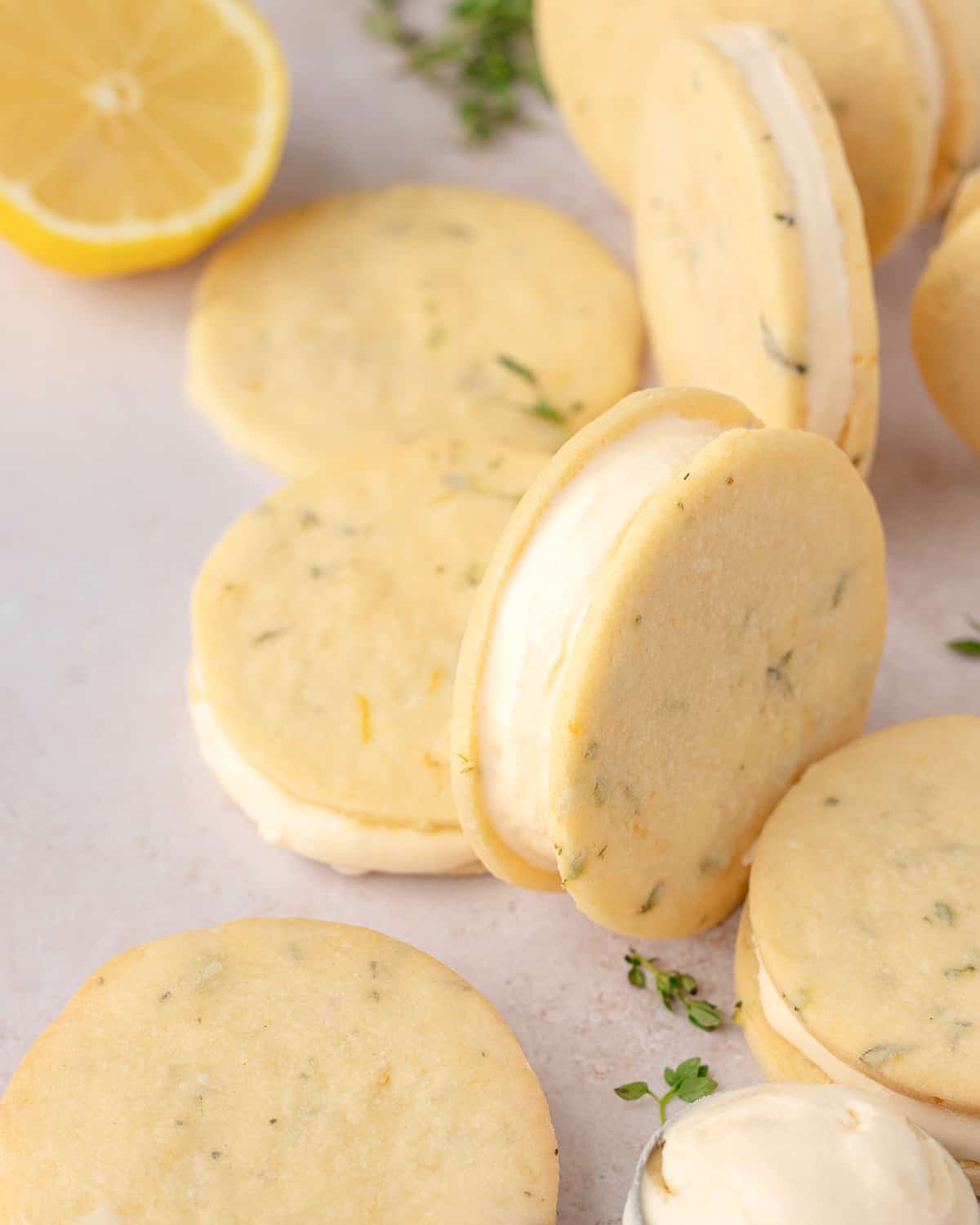 Classic Shortbread Cookies - Ahead of Thyme